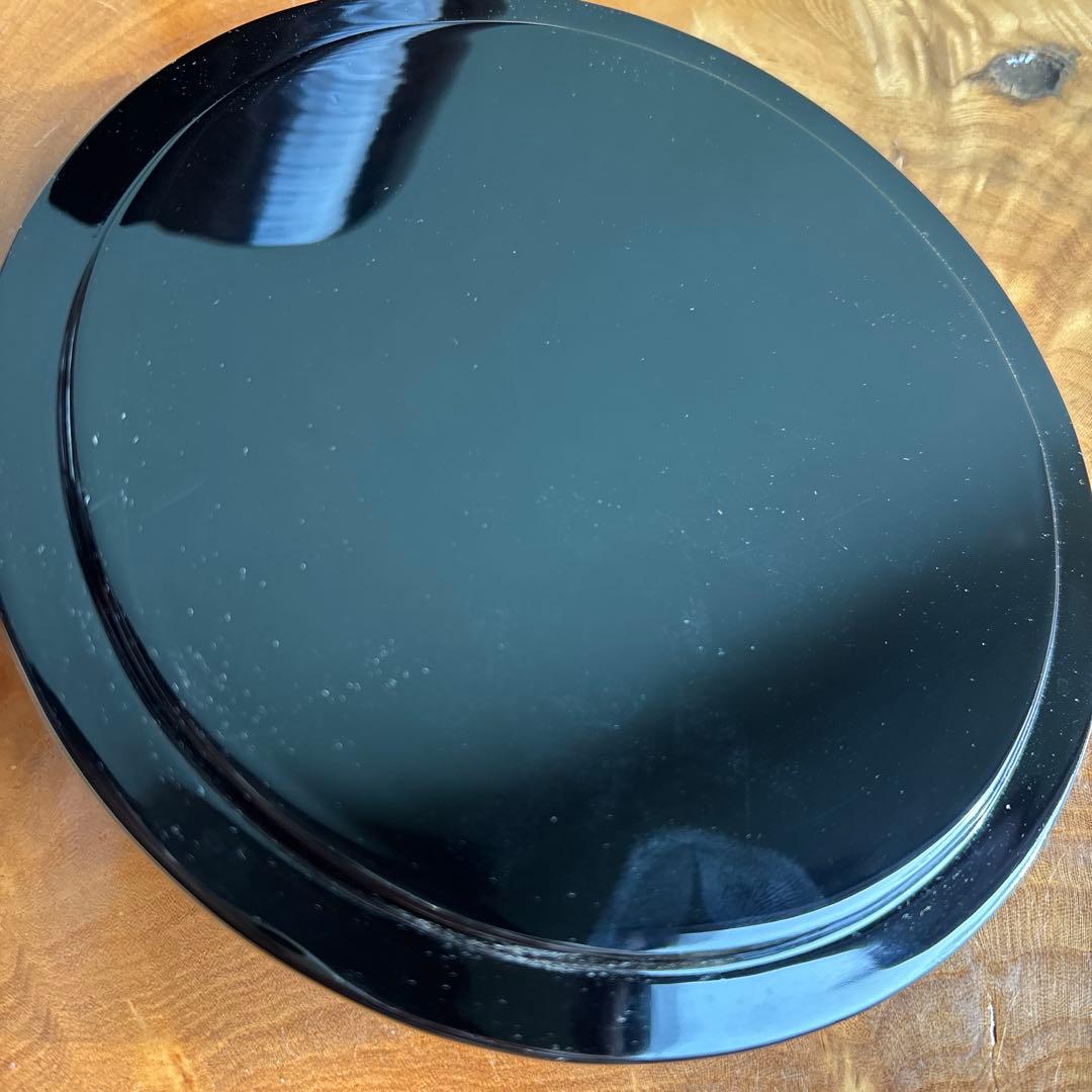 膳所焼 糸目水指 岩崎新定作 陽炎園造 茶道具 共箱