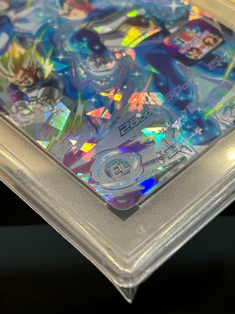 PSA10連番　um8-sec 孫悟空　bm2-sec3 ベジータ　sdbh