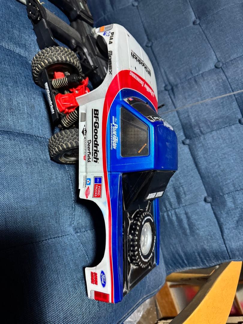 BFGoodrich RCカー 2リモコン付き