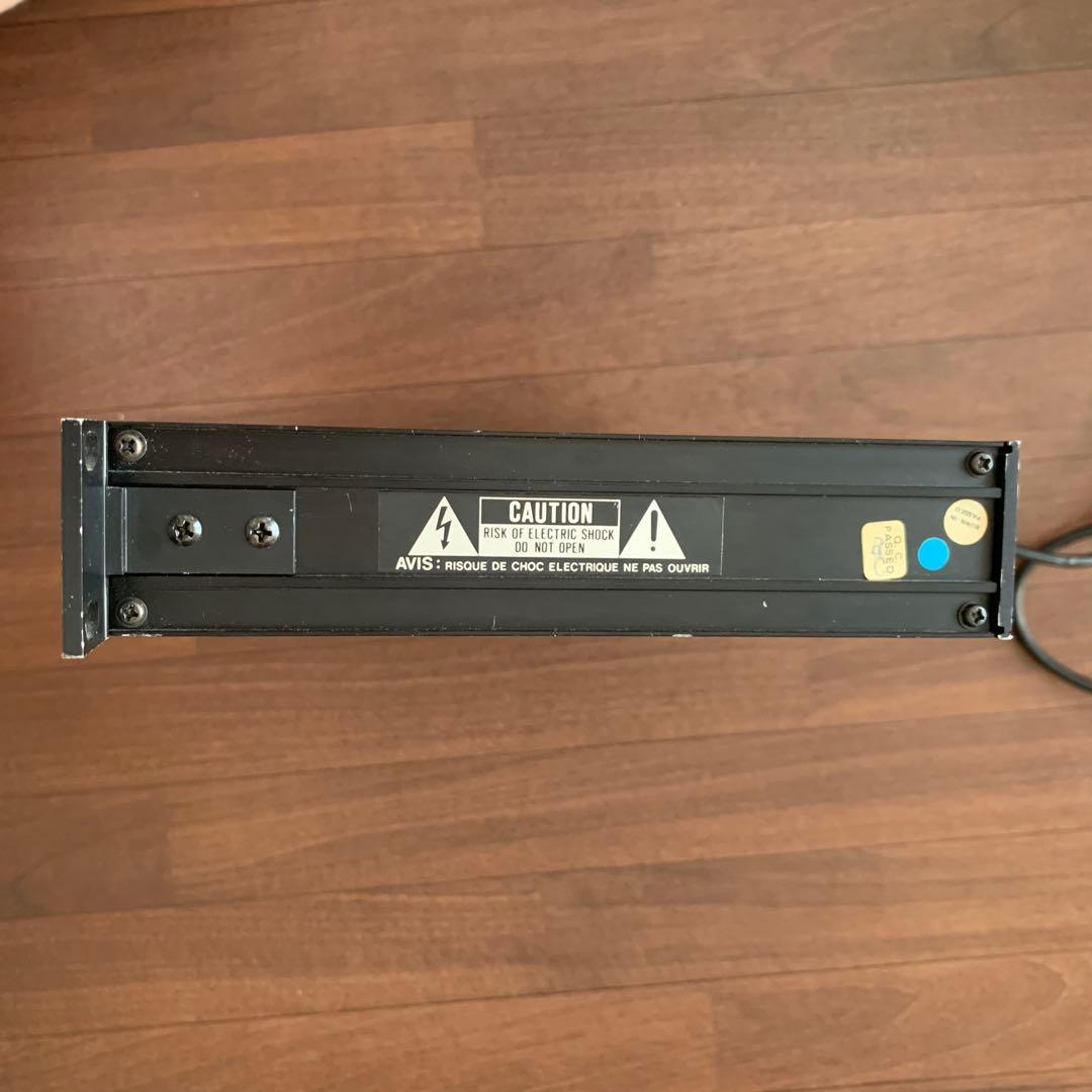 DBX 166 コンプレッサー