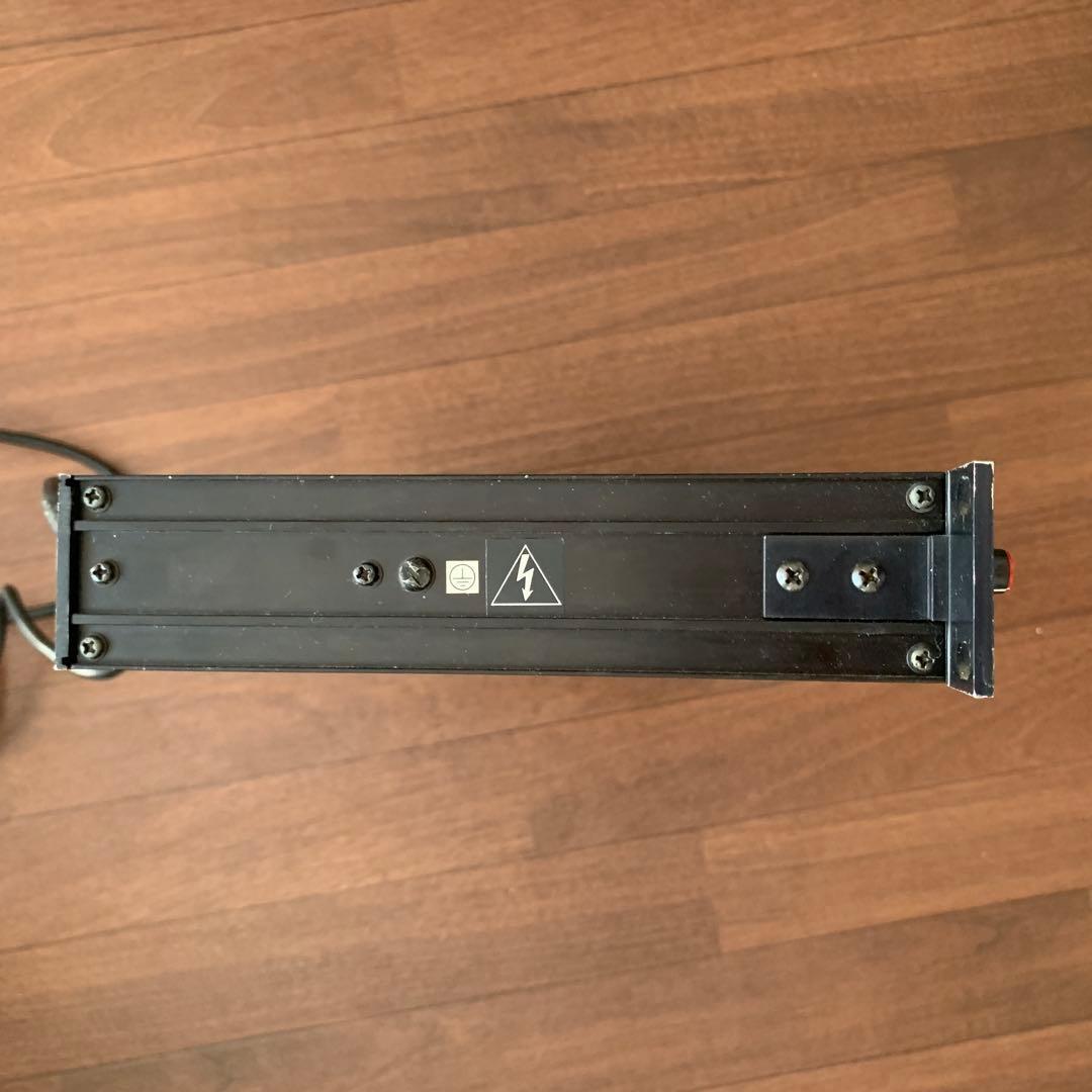 DBX 166 コンプレッサー