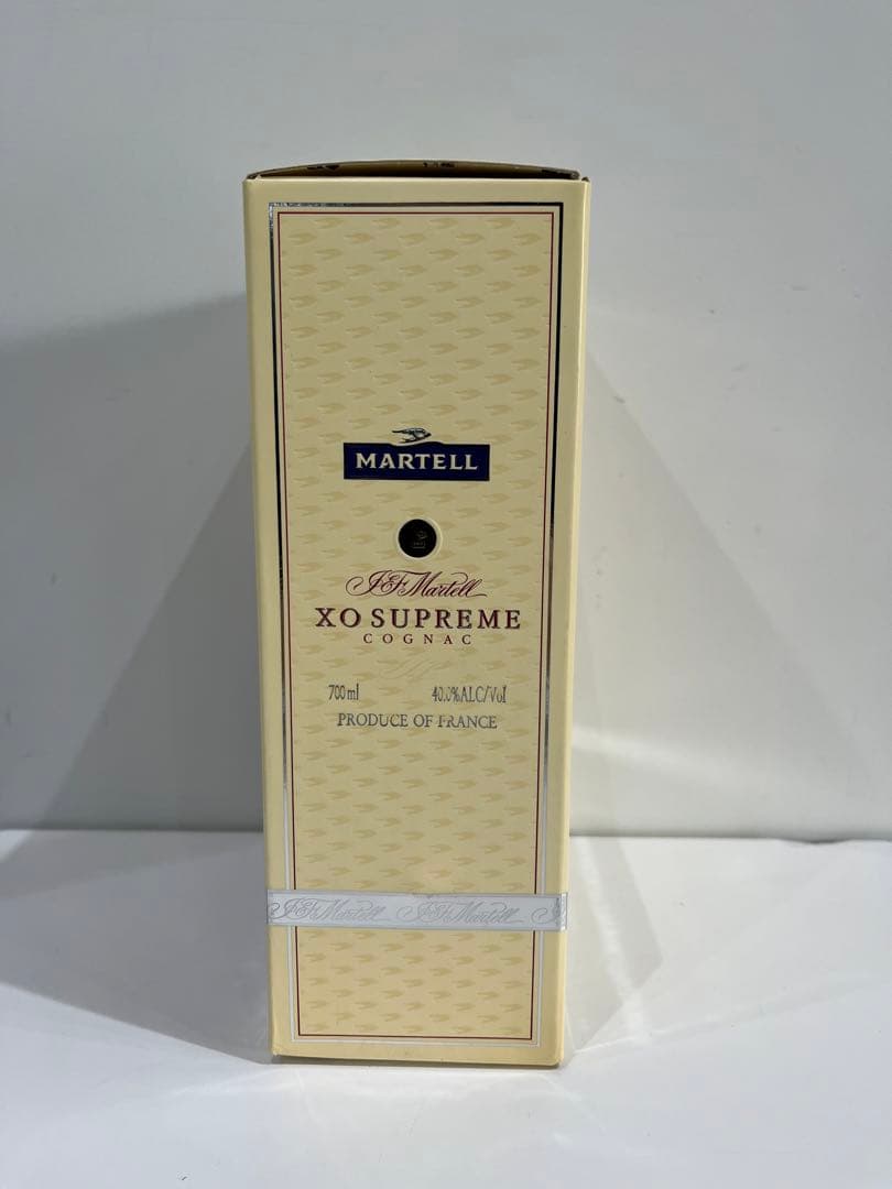 マーテル XO スプリーム 40% 700ml MARTELL SUPREME