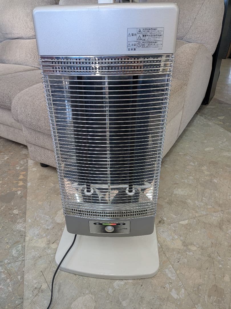 CORONA コロナ　電気ヒーター AH-128　中古