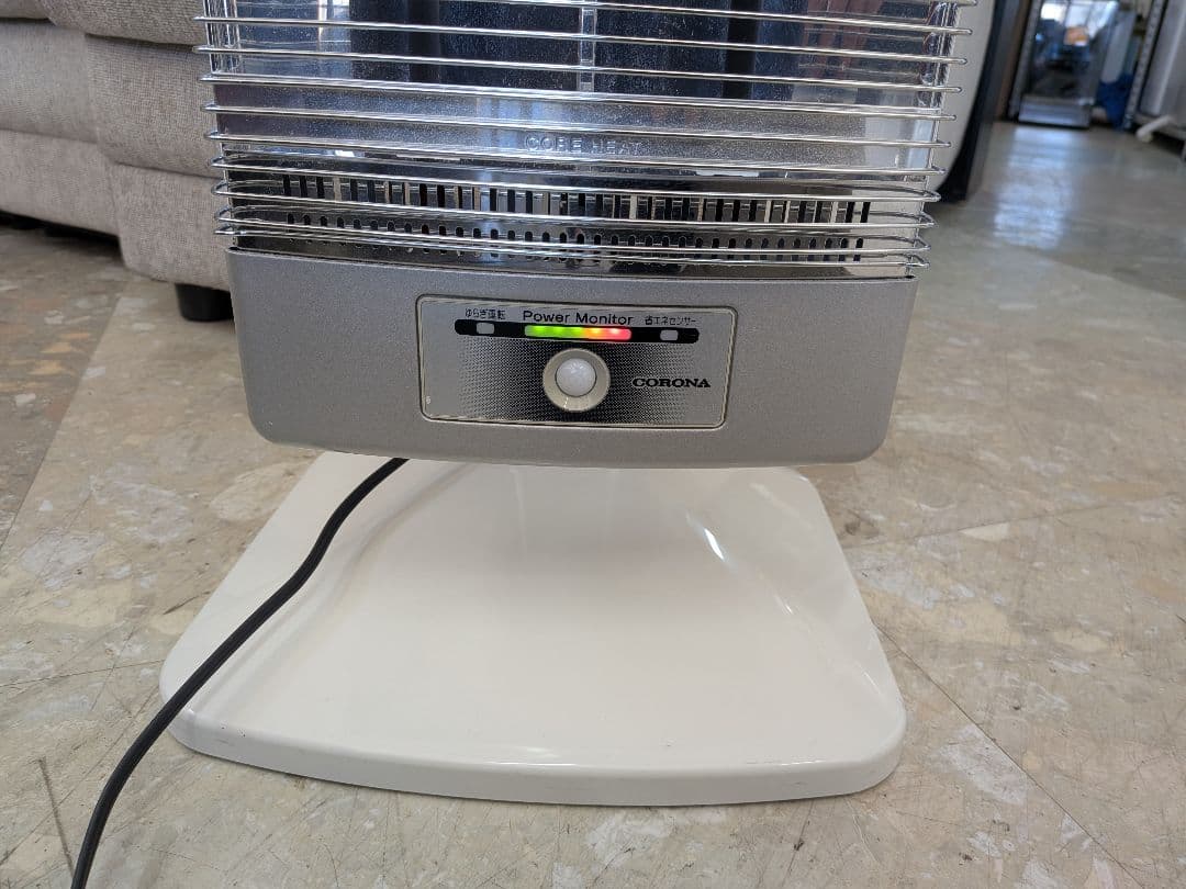 CORONA コロナ　電気ヒーター AH-128　中古