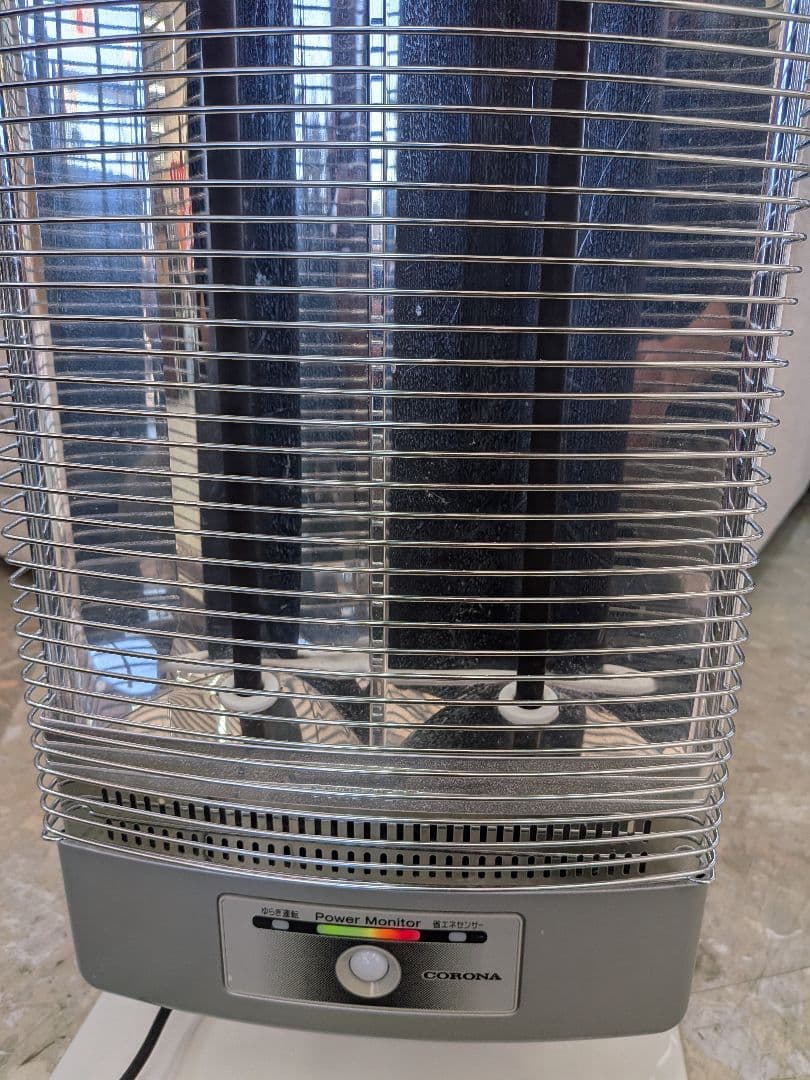 CORONA コロナ　電気ヒーター AH-128　中古