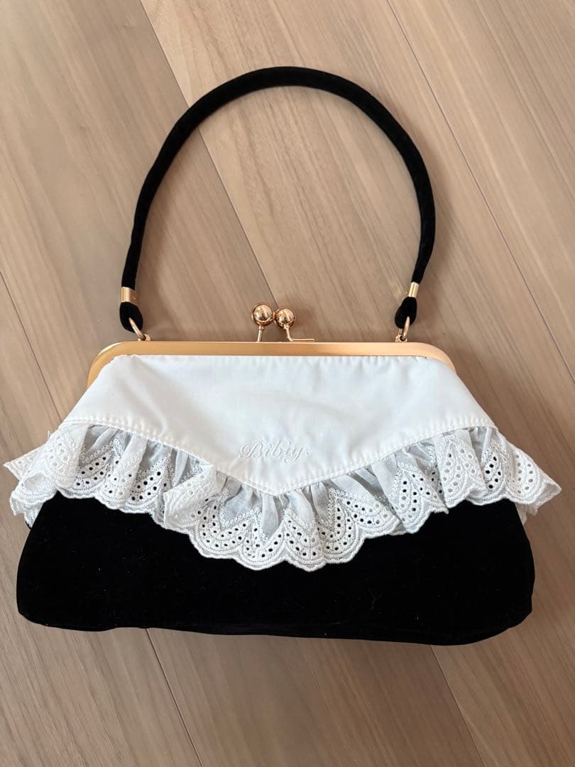 Bibiy. SABRINA LACE BAG 正規品