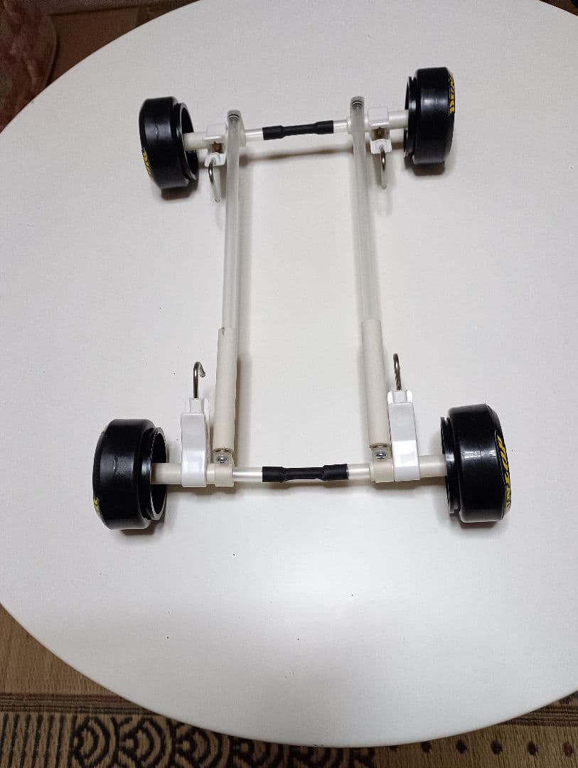 オ*ん様 S14シルビア（後期)ボディー　前後ブリスターフェンダー仕様 1/10