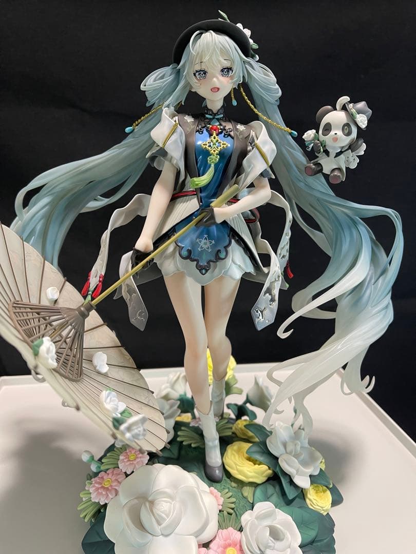 (開封品) 初音ミク「MIKU WITH YOU 2021」Ver. 1/7