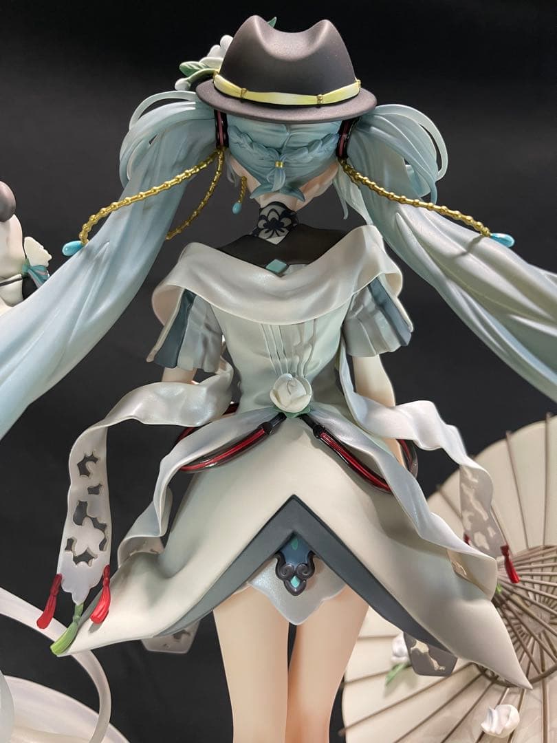 (開封品) 初音ミク「MIKU WITH YOU 2021」Ver. 1/7