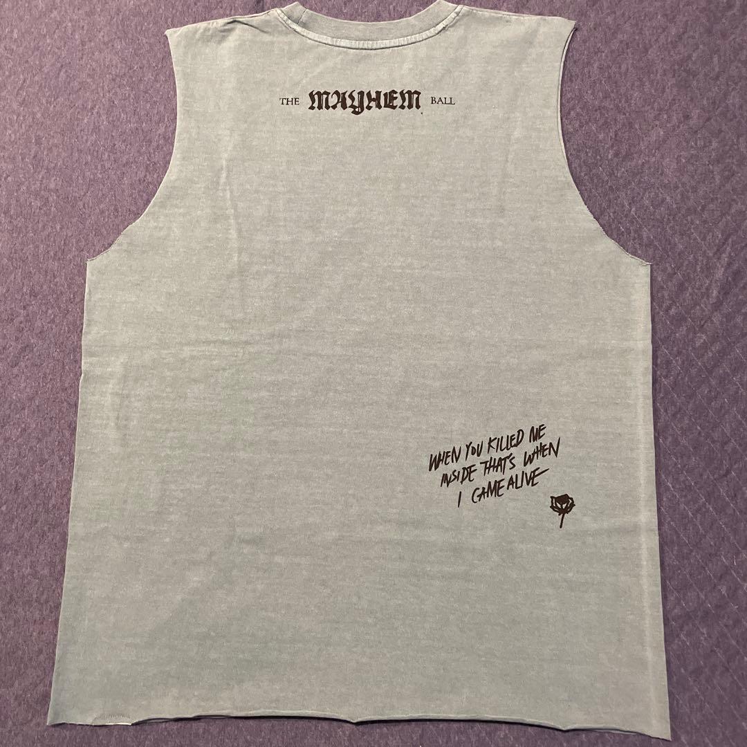レディガガMAYHEM タンクトップ　XXL 新品未使用