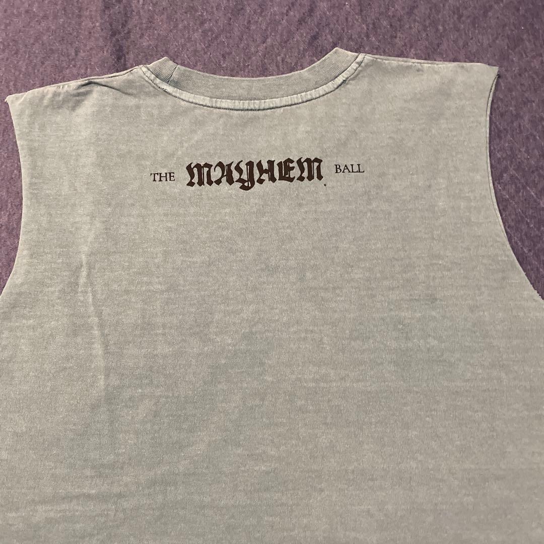 レディガガMAYHEM タンクトップ　XXL 新品未使用