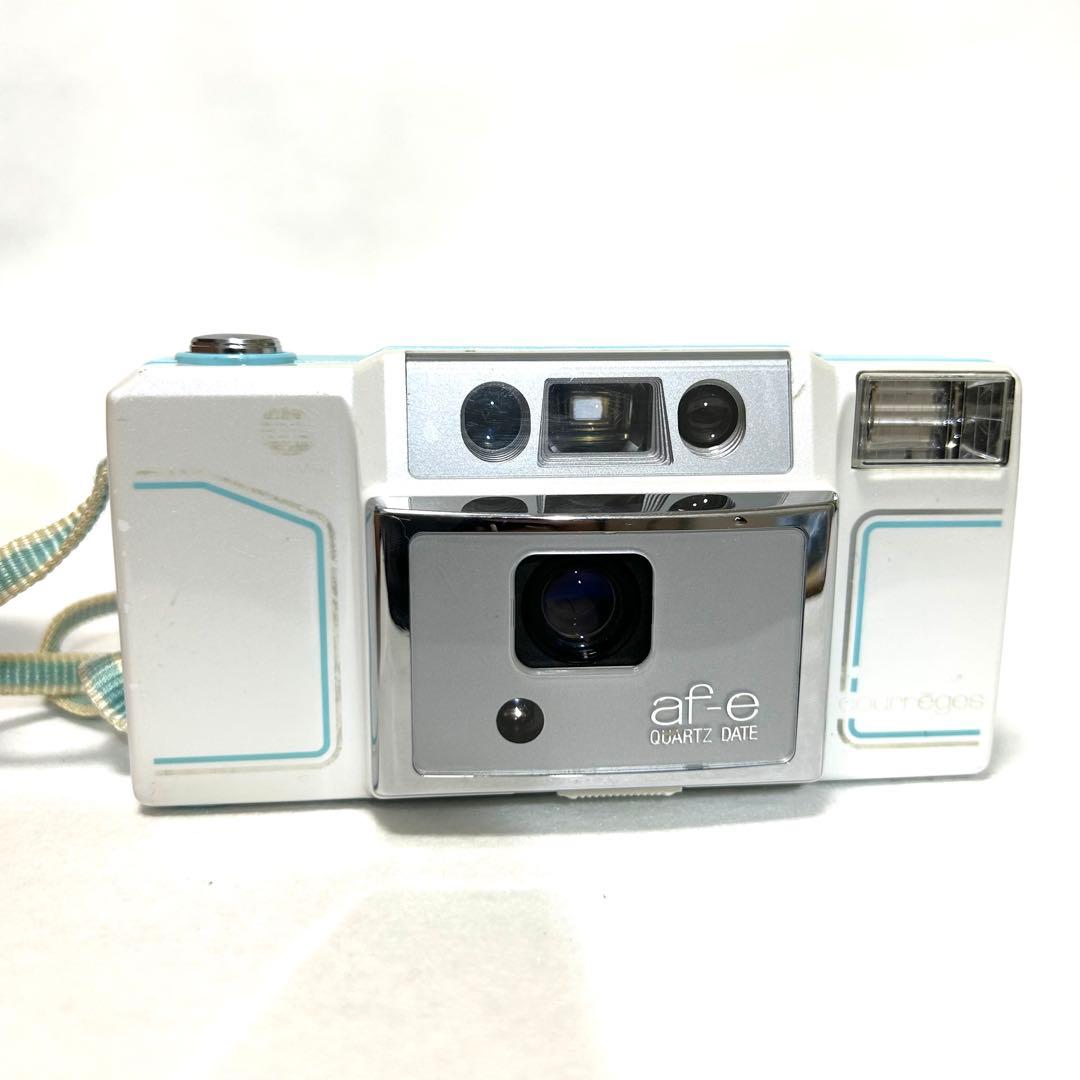 【完動品・稀少】Y-608 MINOLTA af-e クレージュモデル