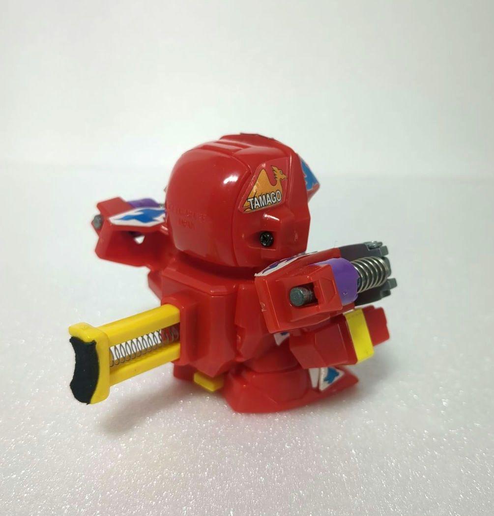 スーパービーダマン福箱'99 バトルフェニックスレッドバージョン