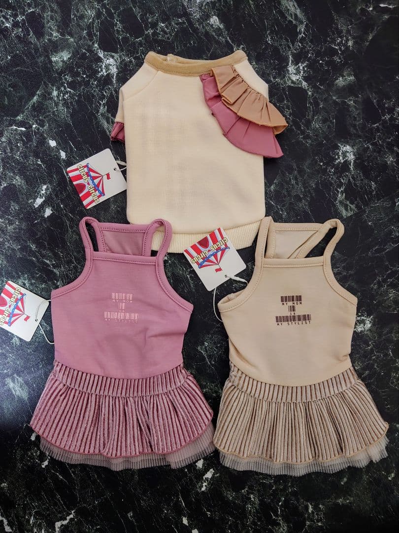 新品タグ付 SWEAT＋SWING スカート２枚サーカスサーカスcircus