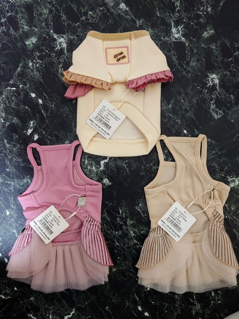 新品タグ付 SWEAT＋SWING スカート２枚サーカスサーカスcircus