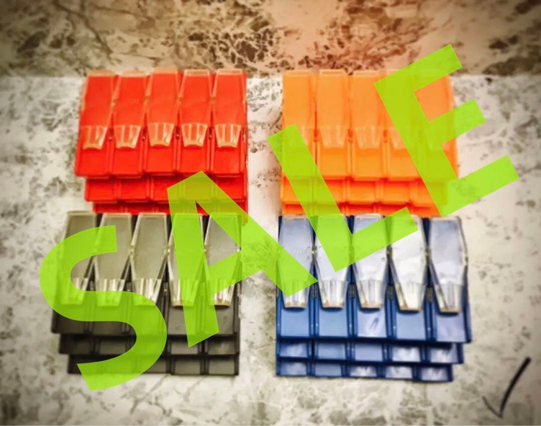 超貴重デッドストック！オーボエリードケース2本用×60個新品/ラボーズUSA