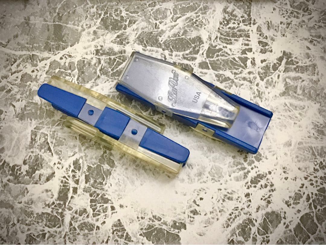 超貴重デッドストック！オーボエリードケース2本用×60個新品/ラボーズUSA