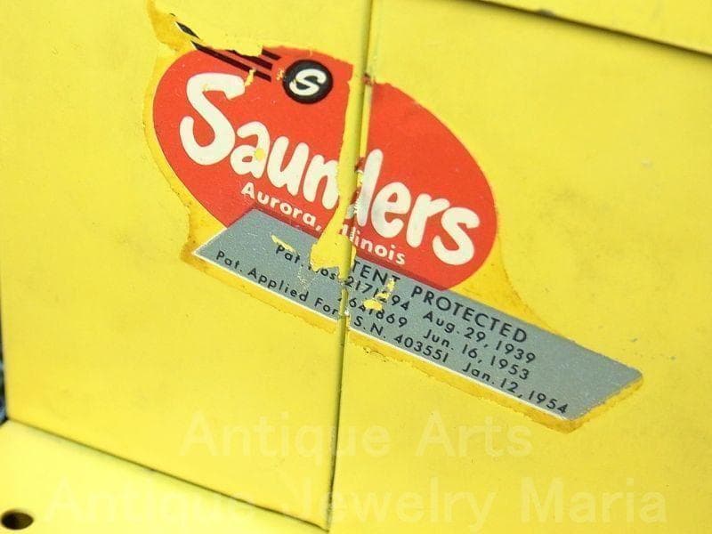 ロボット トラクター≪１９５０年代 アメリカ≫（特許保護1939年）《箱付き》