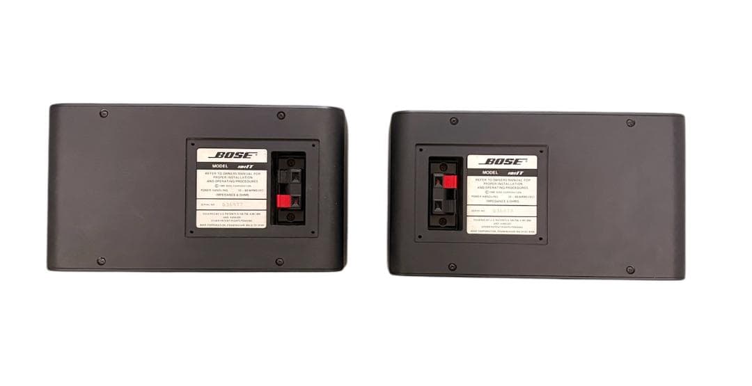 【美品】BOSE 101 IT Italiano イタリアーノ