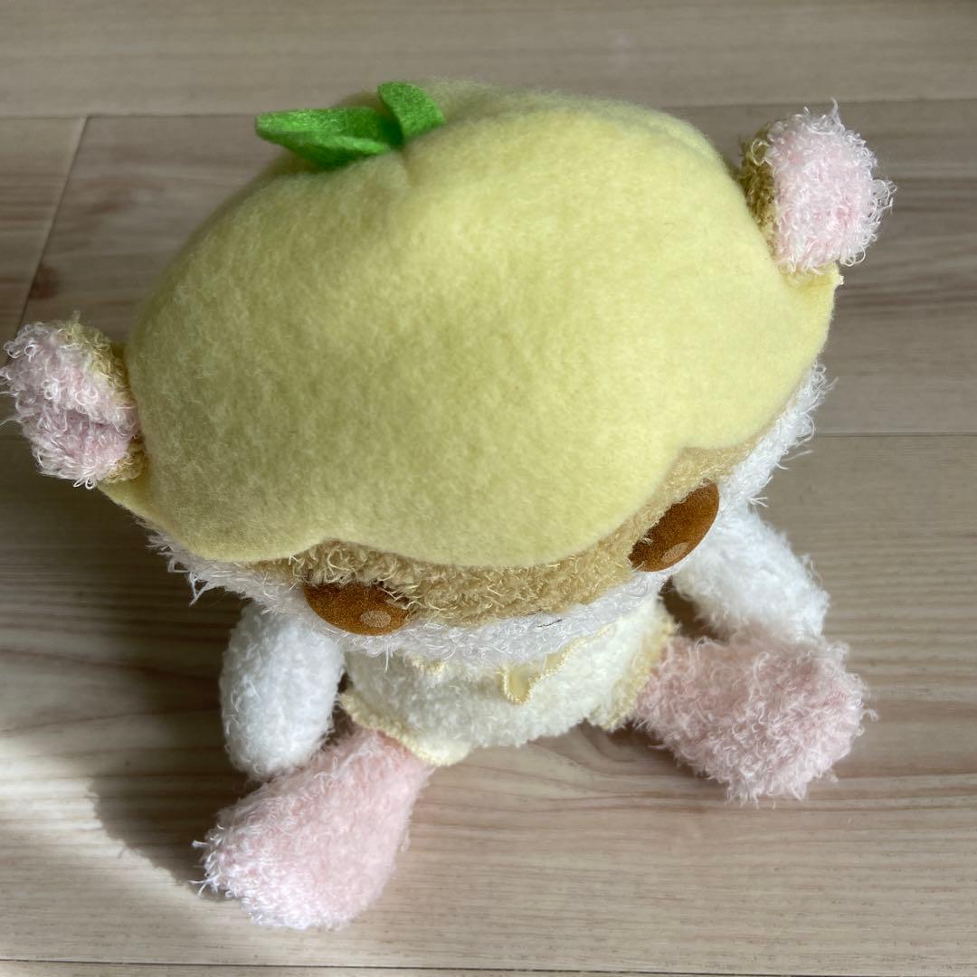 サンリオ　コロコロクリリン　ぬいぐるみ　平成レトロ　当時物　希少レア　非売品