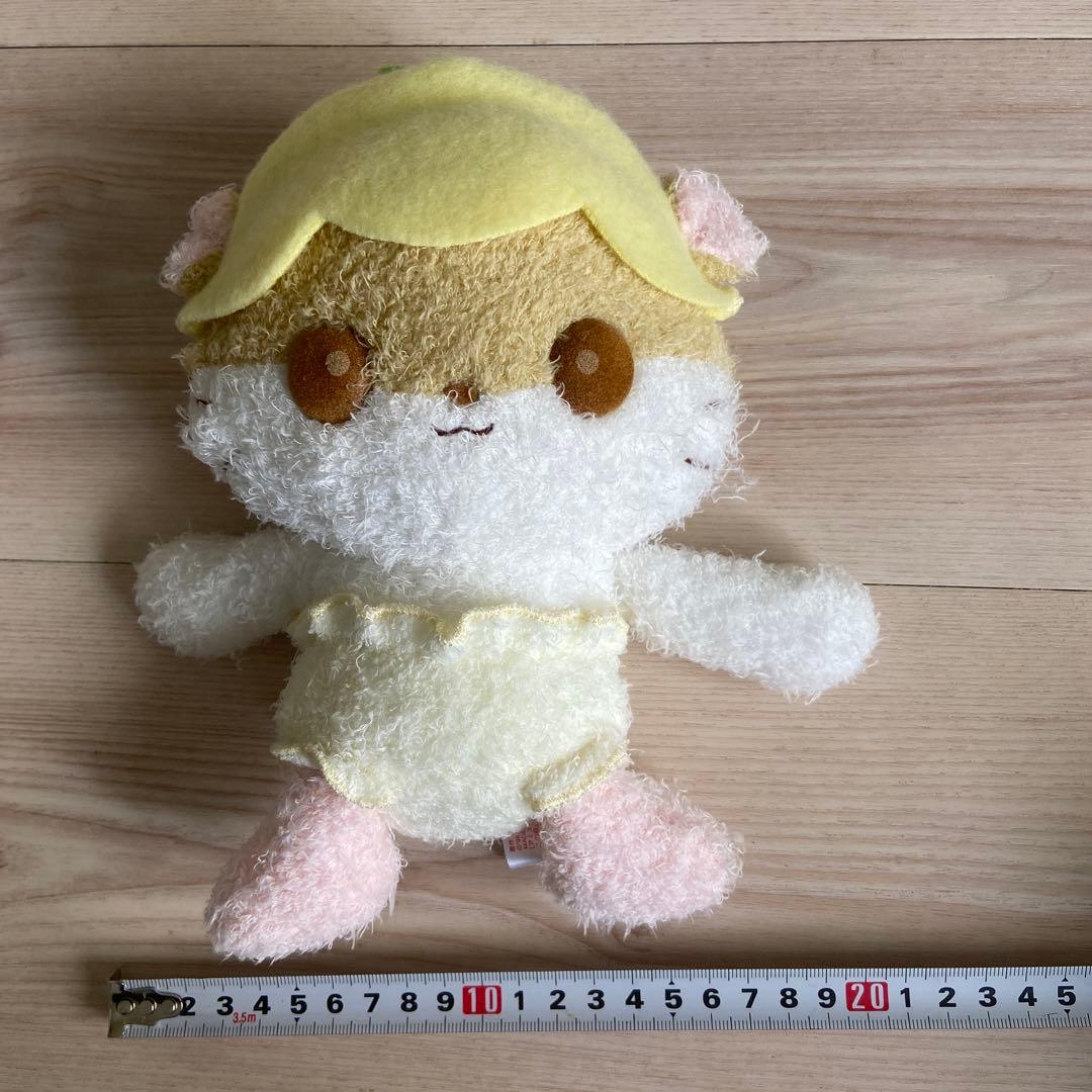 サンリオ　コロコロクリリン　ぬいぐるみ　平成レトロ　当時物　希少レア　非売品