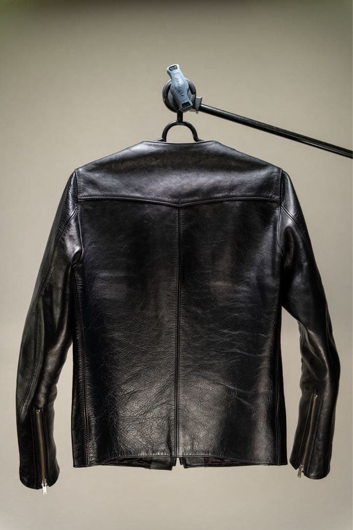 【美品】FINE CREEK & Co. Bud ホースハイド38