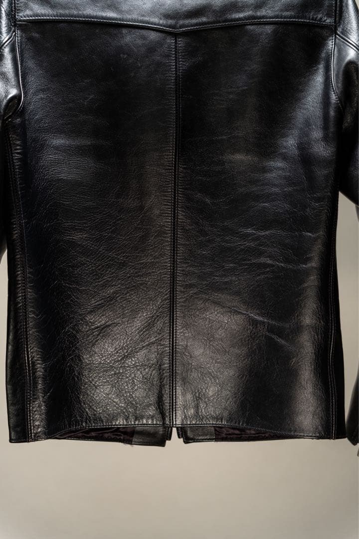 【美品】FINE CREEK & Co. Bud ホースハイド38