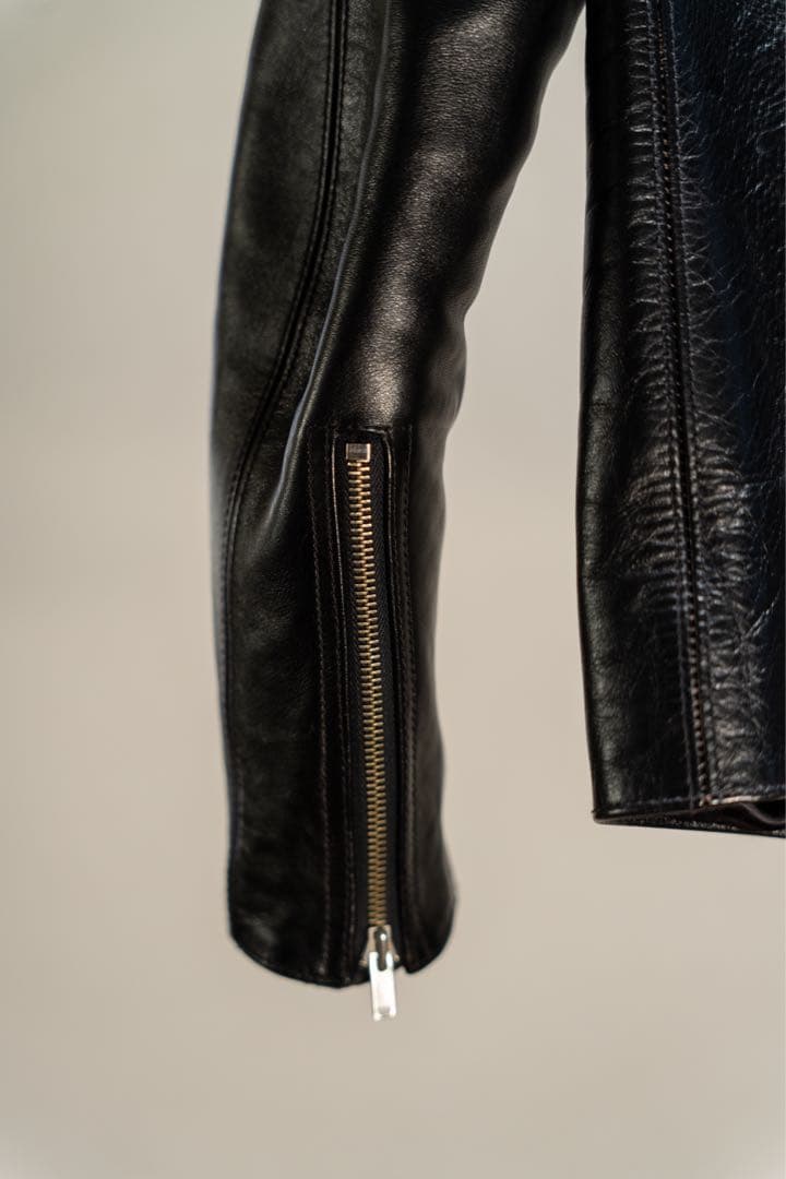 【美品】FINE CREEK & Co. Bud ホースハイド38