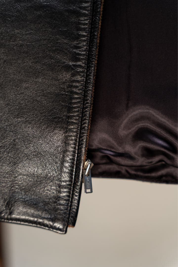 【美品】FINE CREEK & Co. Bud ホースハイド38