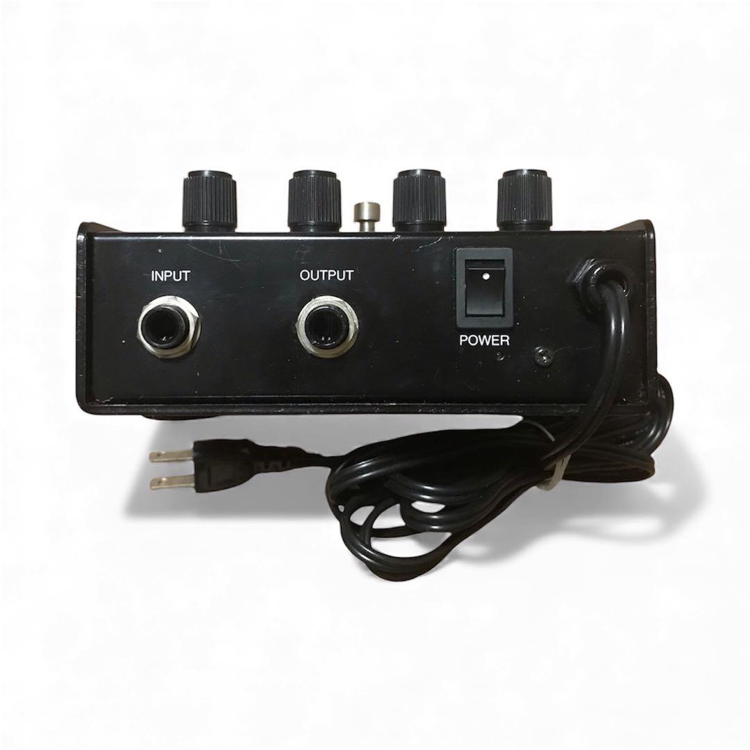 Guyatone HTD-1 真空管 ディストーション Mullard