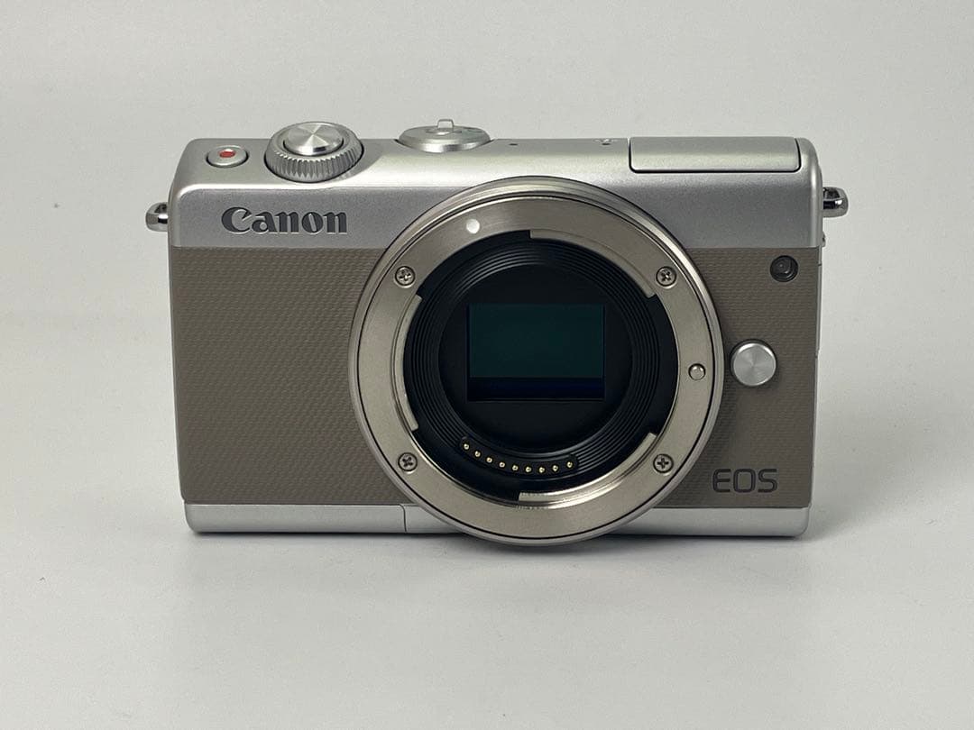 【返品保証・動作確認済】Canon EOS M100＋15-45mmレンズキット