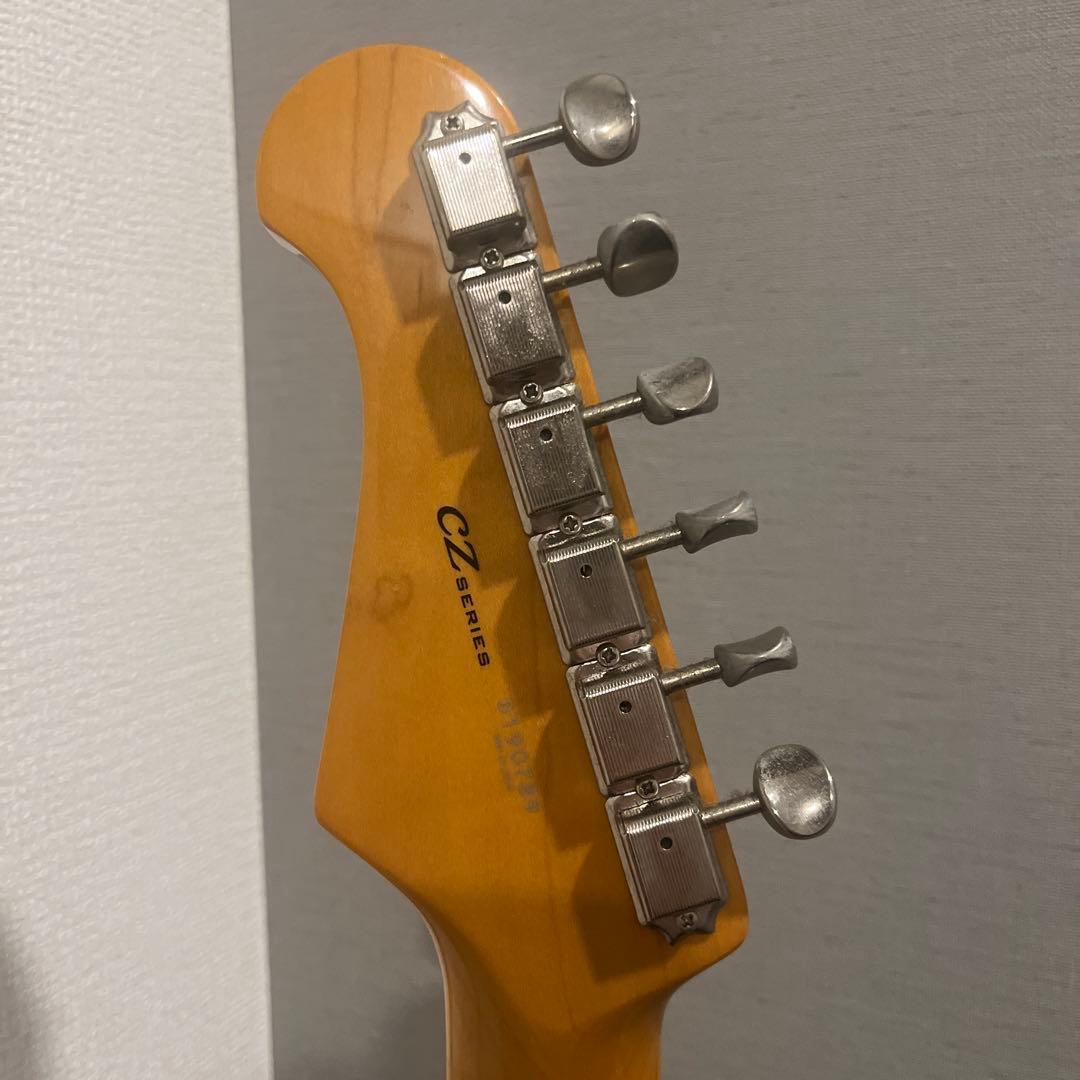 HISTORY エレキギター ケース付き