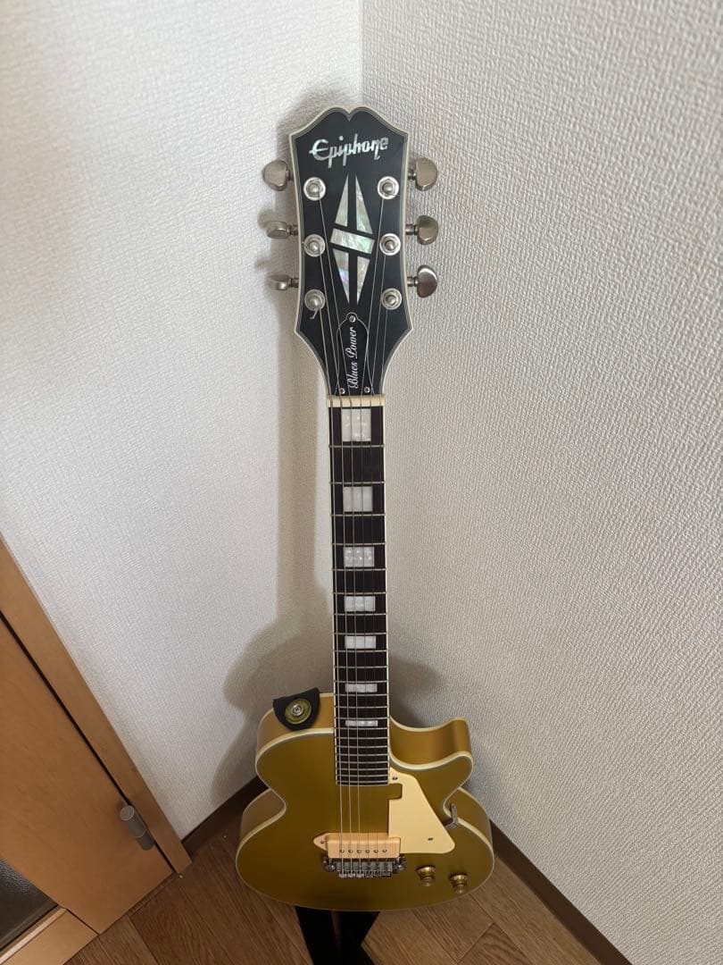 タ*ル様 Epiphone Les Paul Gold Glory