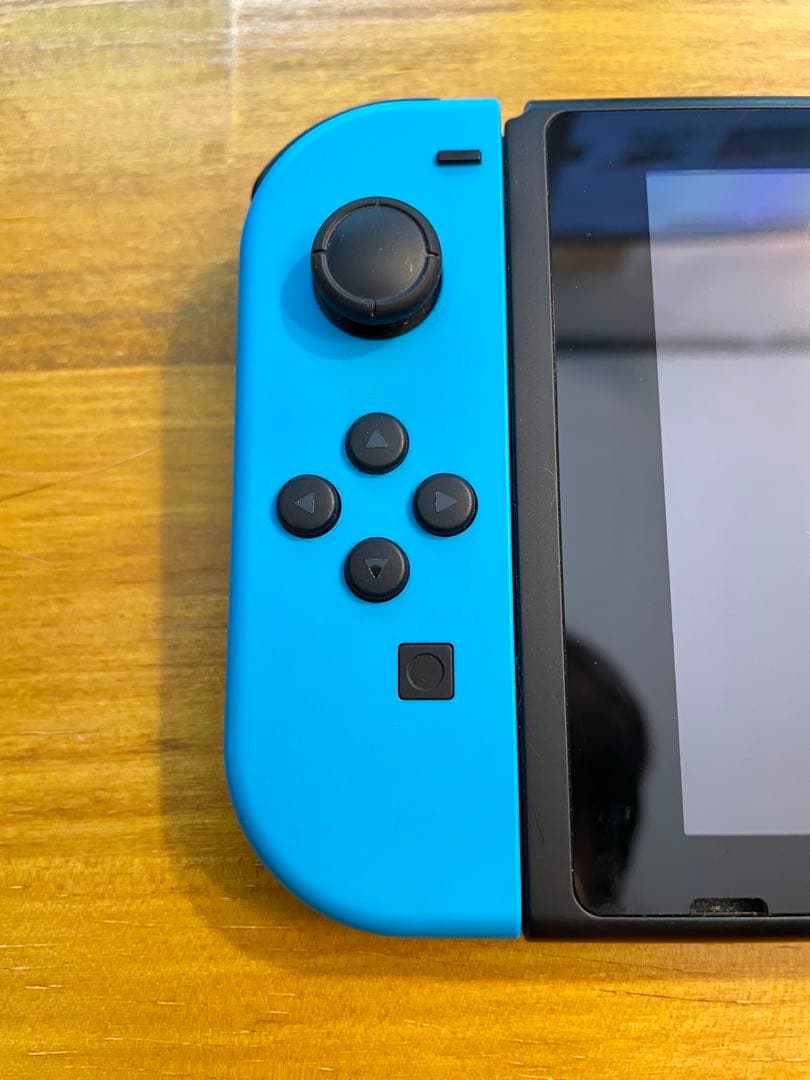Nintendo Switch 本体 美品 ※純正HDMIケーブル欠品