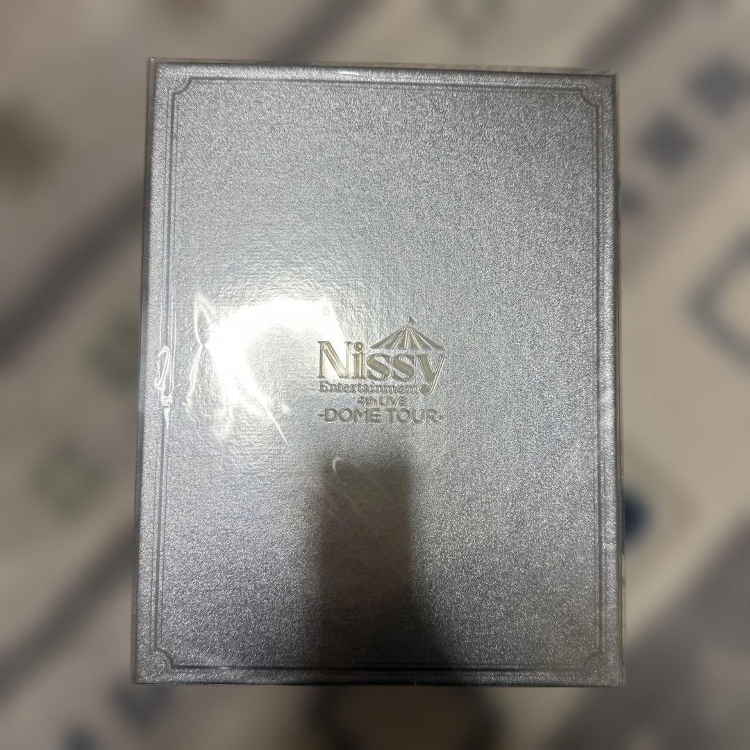ミュージック Nissy Entertainment 4th LIVE DVD