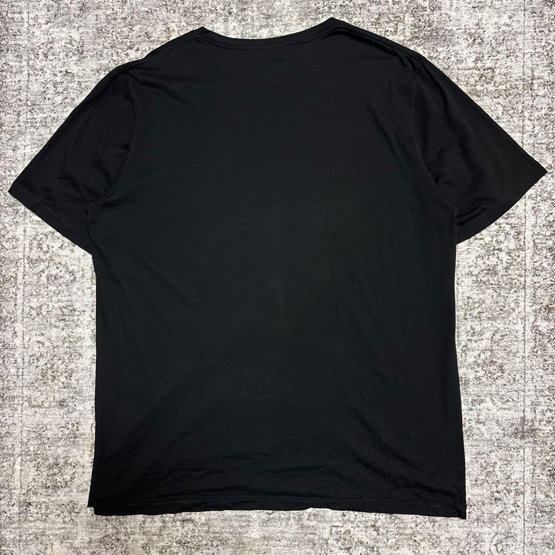SAINT LAURENT PARIS スパンコールTシャツ