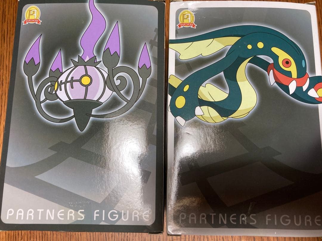 ポケットモンスター サブウェイマスター フィギュア プライズ 2体セット