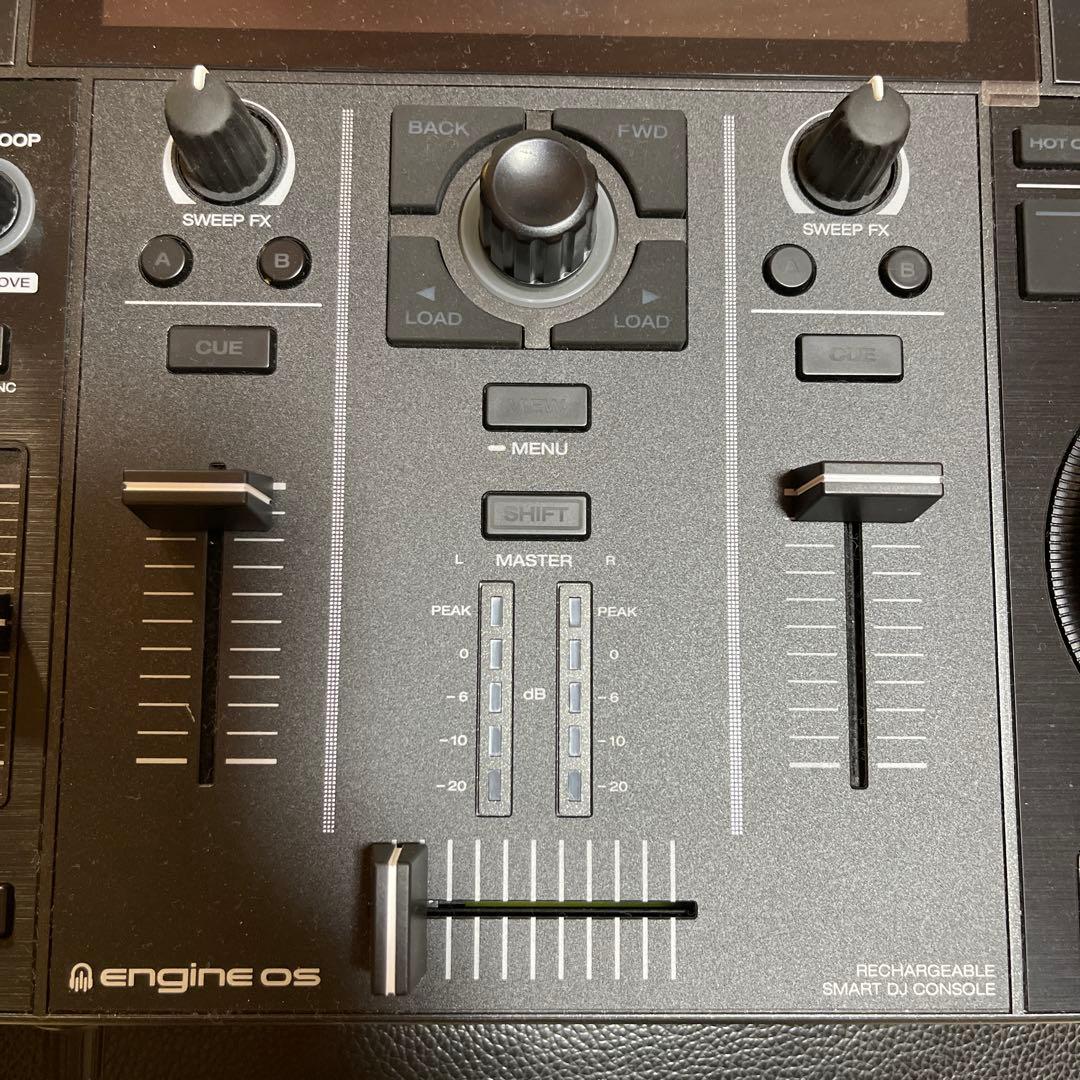 DJ機材 DENON DJ Prime Go +