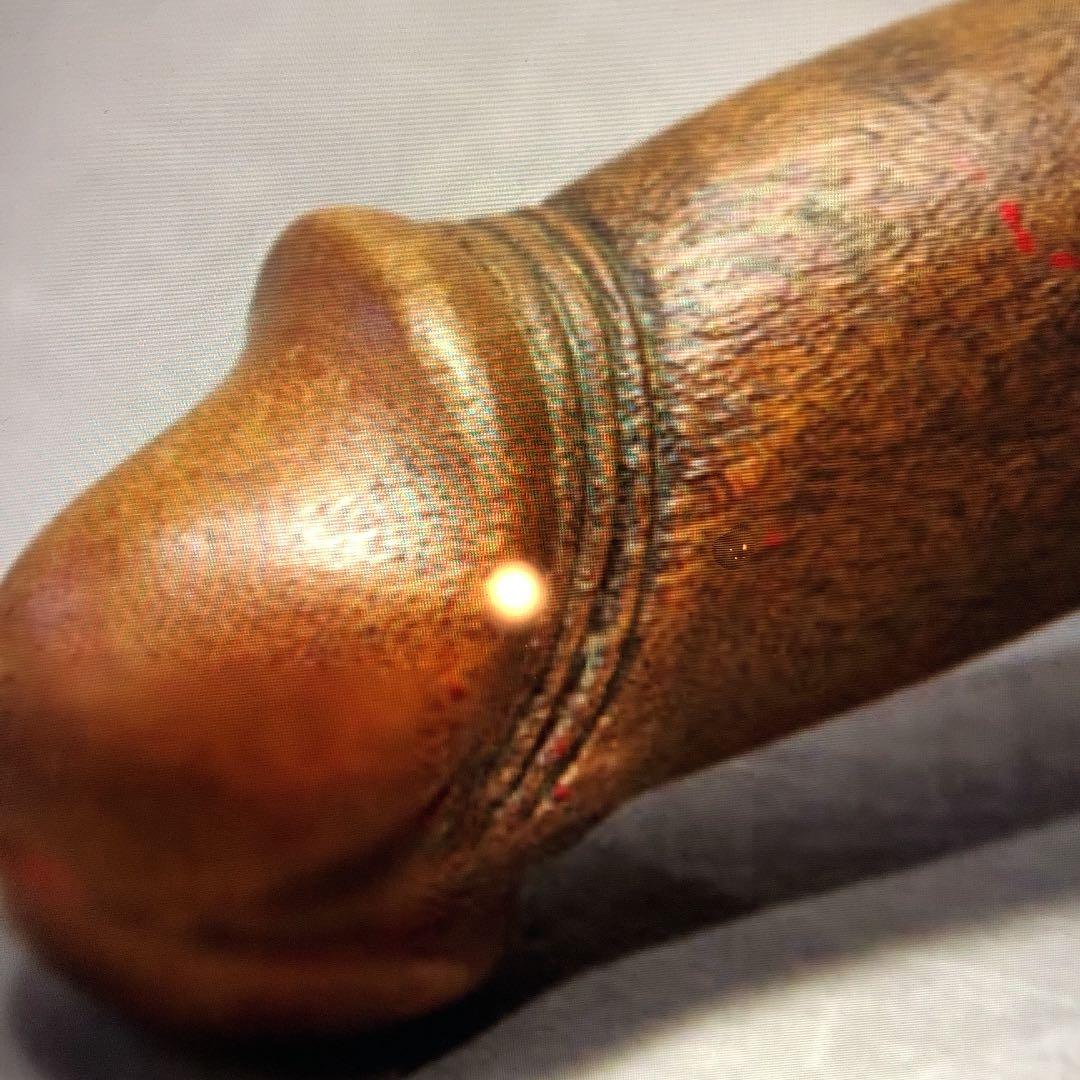 時代木造春画細工男根女陰福神厨子入子宝夫婦円満子授個人旧家整理品珍品