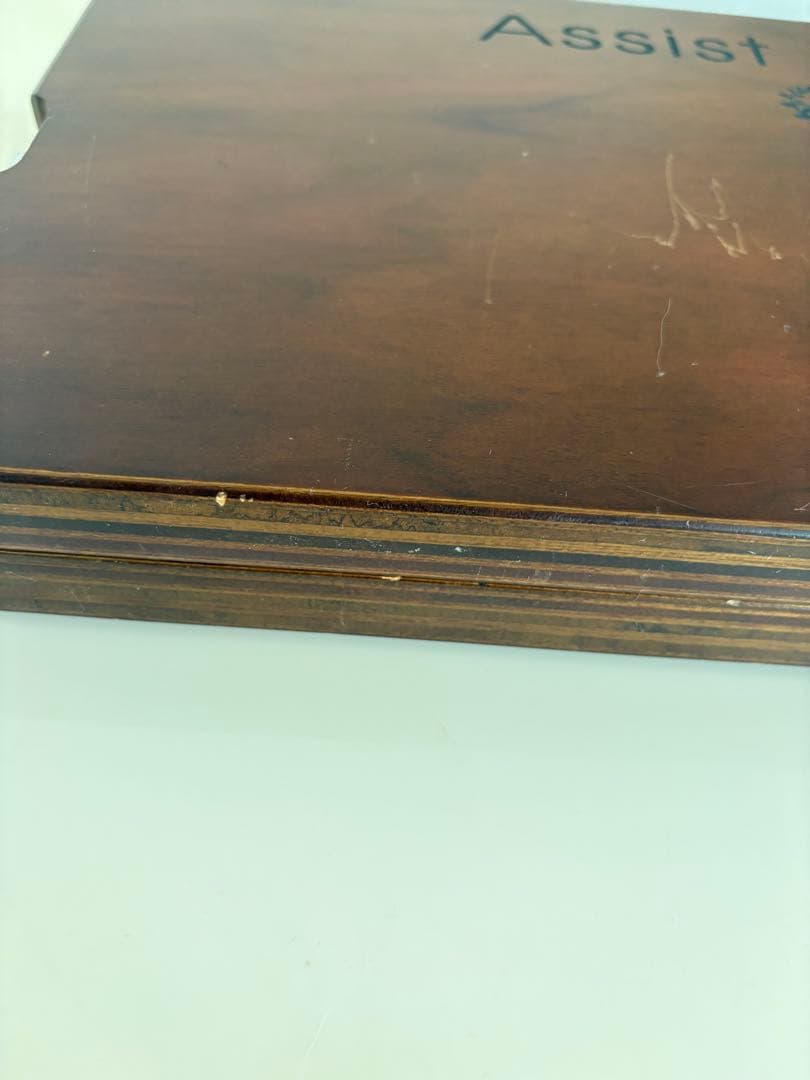 吉澤　アシストスツール　アシストペダル付き