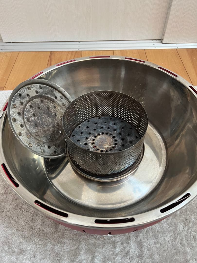 LOTUS GRILL XL スモークレスグリル