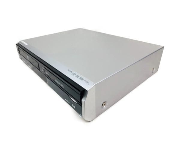 パナソニック DVDレコーダー VHSビデオ一体型 DMR-XP21V-S