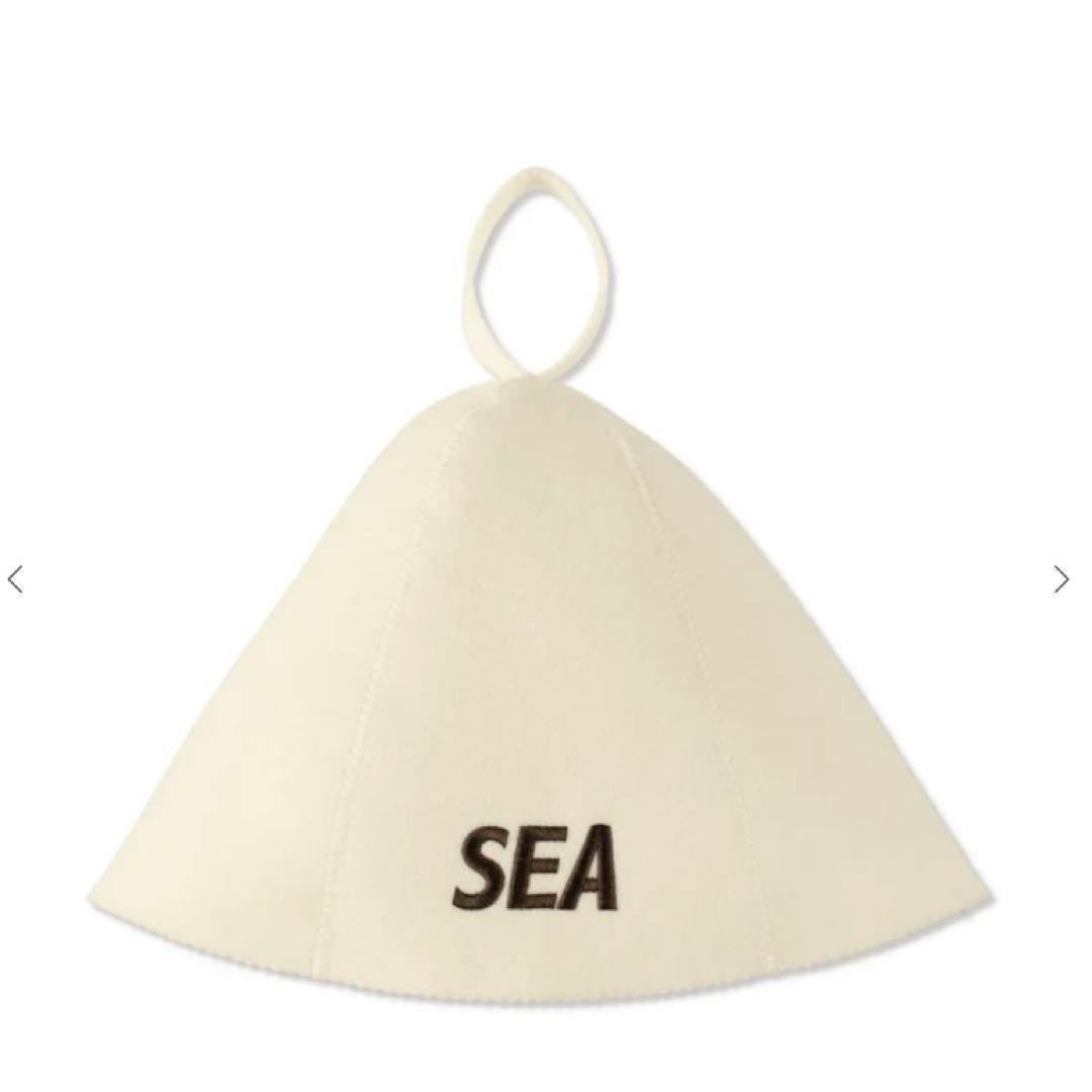 wind and sea SAUNA SET ホワイト