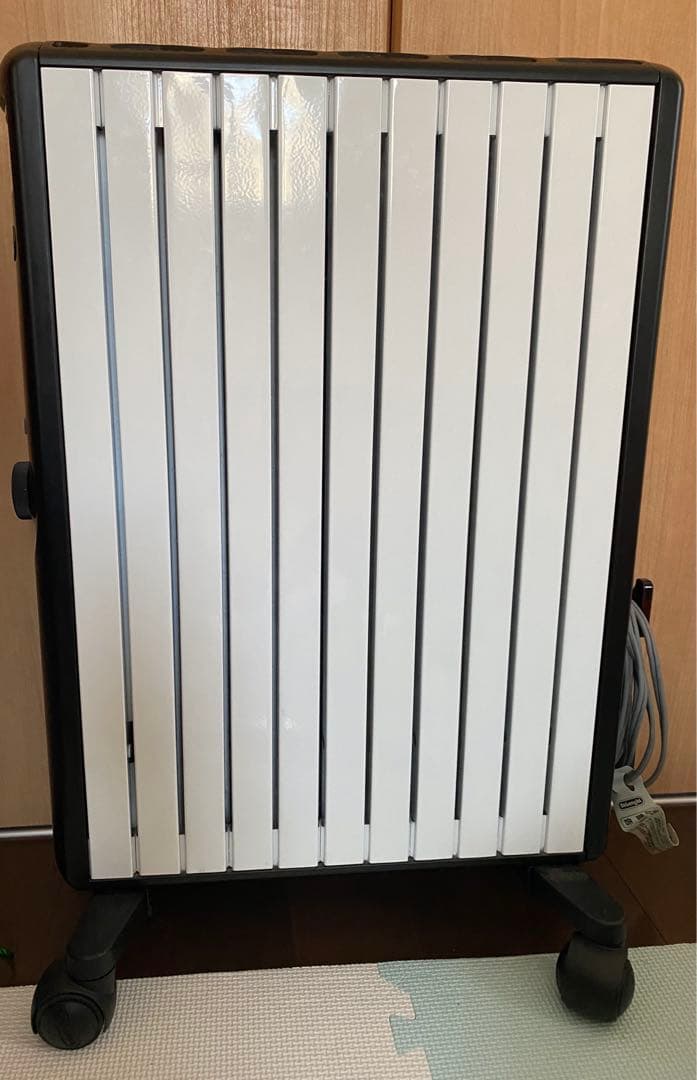 【送料込】 デロンギ MDHU15-BK マルチダイナミックヒーター