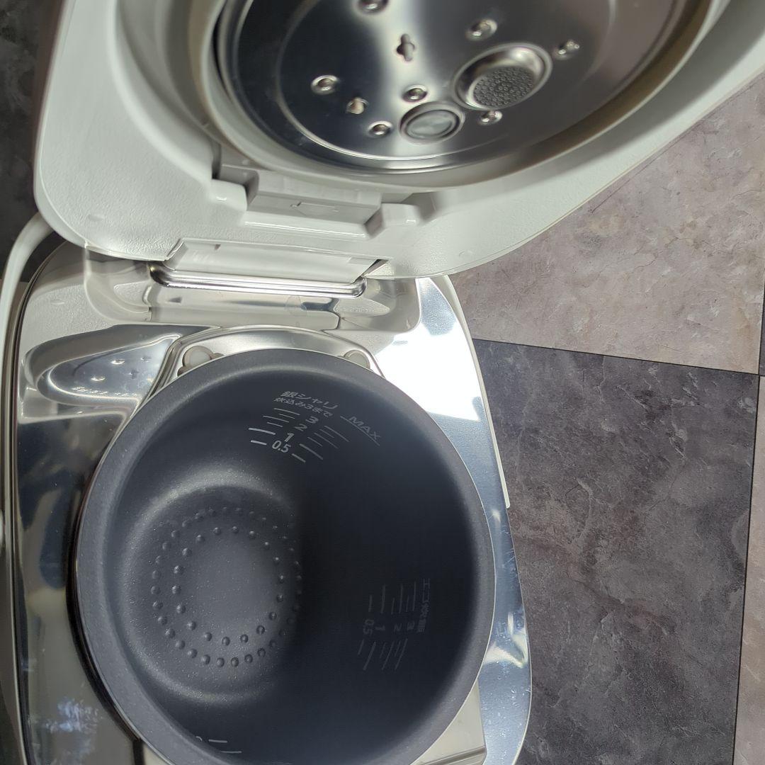 パナソニック　Panasonic　炊飯器　　電子ジャー　SR-SJW058