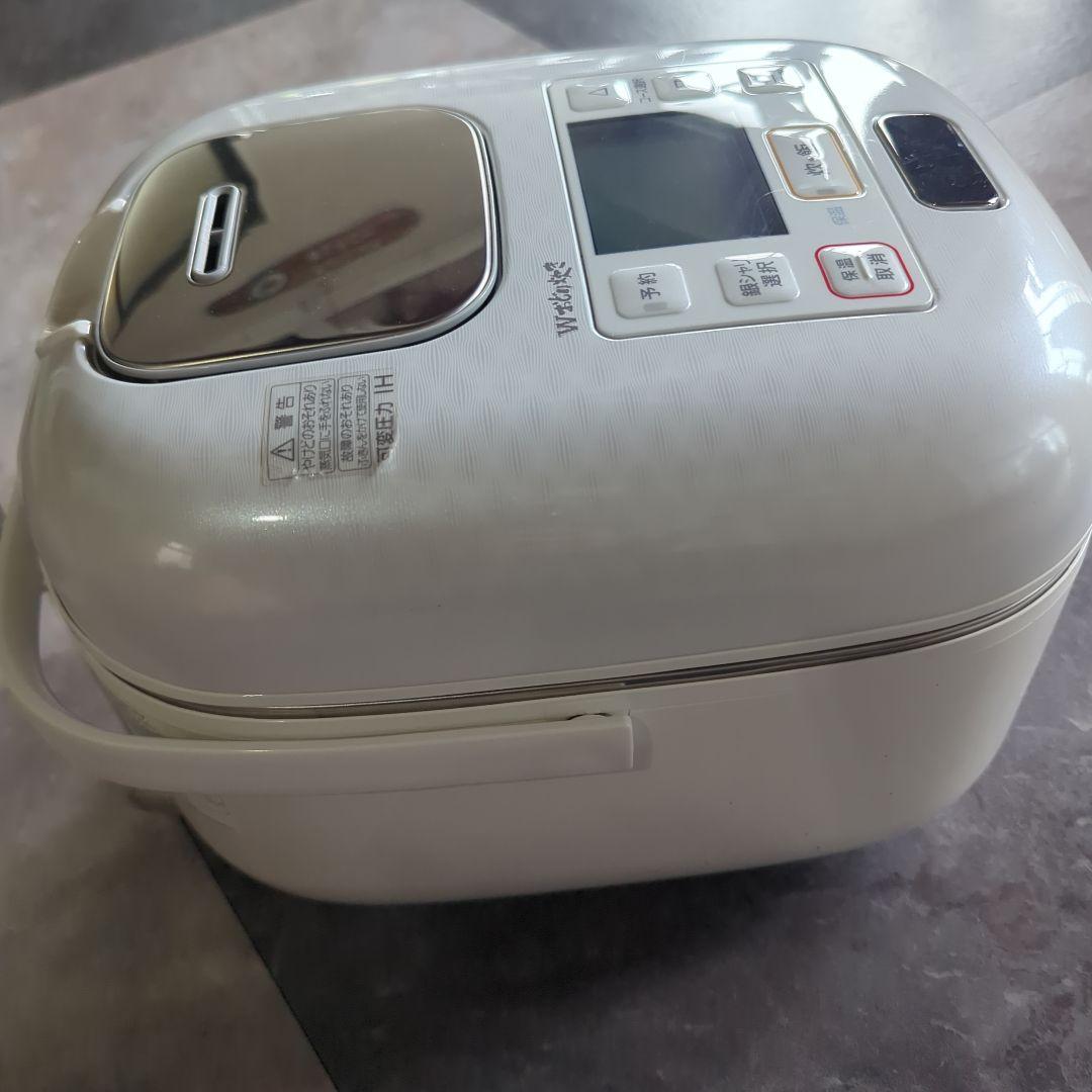 パナソニック　Panasonic　炊飯器　　電子ジャー　SR-SJW058