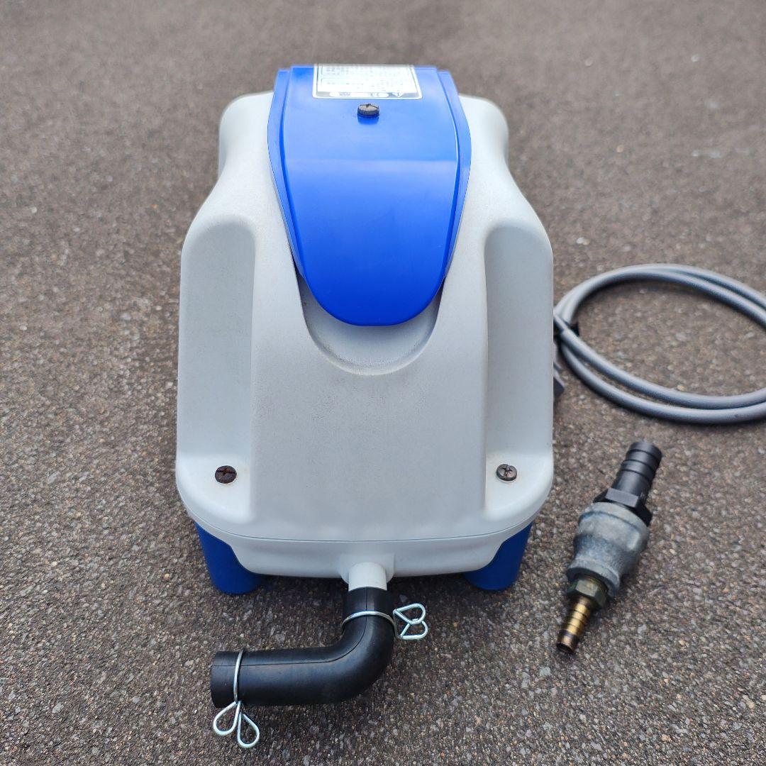 ハウステックブロワ　 FＰ−80HT　エアーポンプ 浄化槽用ブロワ