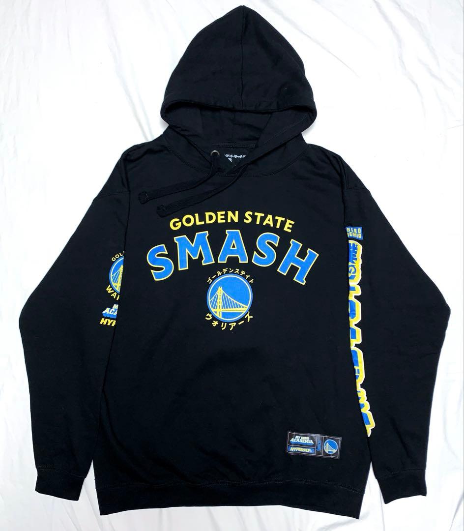 HYPERFLY × MY HERO ACADEMIA × NBA ヒロアカ