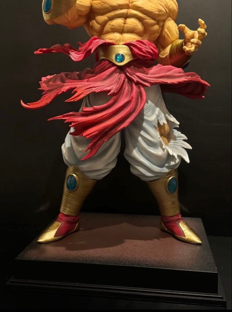 ドラゴンボール ブロリー 特大フィギュア