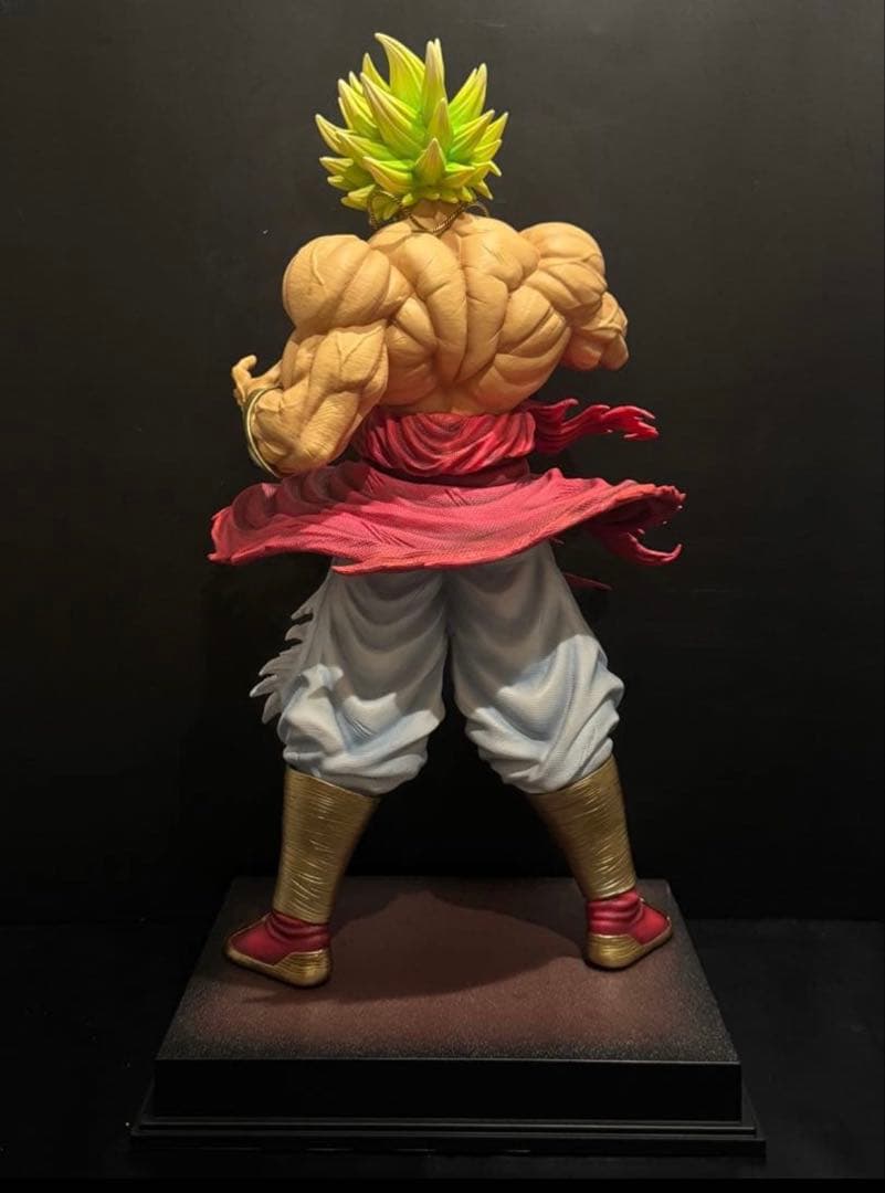 ドラゴンボール ブロリー 特大フィギュア